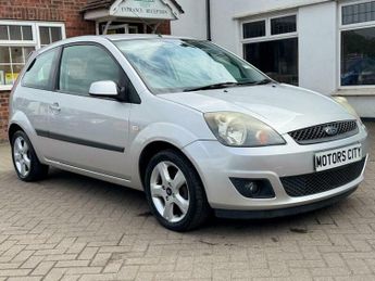 Ford Fiesta 1.4 Freedom 3dr