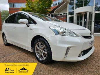 Toyota Prius 1.8 VVT-h Icon CVT Euro 5 (s/s) 5dr