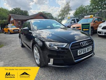 Audi A3 TFSI SPORT