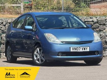 Toyota Prius 1.5 T-Spirit Automatic Hybrid 5dr