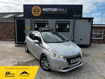 Peugeot 208 STYLE