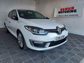 Renault Megane GT LINE NAV DCI