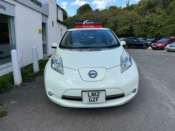 Nissan Leaf 24kWh Hatchback 5dr Electric Auto (107 bhp)