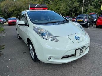 Nissan Leaf 24kWh Hatchback 5dr Electric Auto (107 bhp)