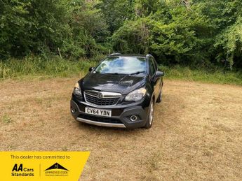 Vauxhall Mokka TECH LINE CDTI S/S