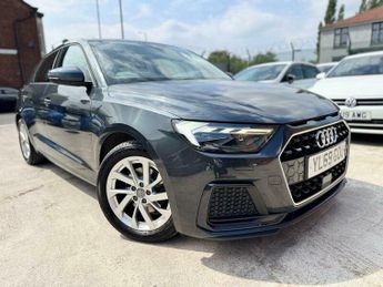 Audi A1 1.0 TFSI 30 Sport Sportback S Tronic Euro 6 (s/s) 5dr