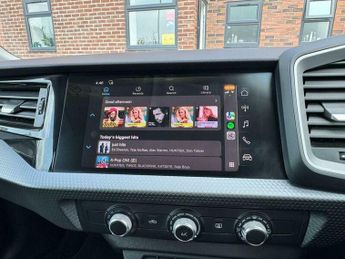 Audi A1 1.0 TFSI 30 Sport Sportback S Tronic Euro 6 (s/s) 5dr