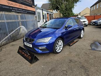 SEAT Leon TSI EVO FR SPORT