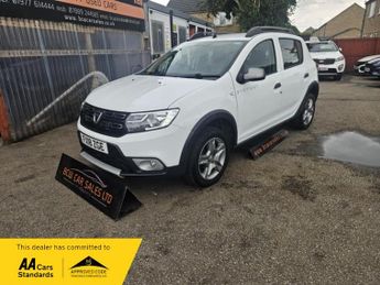Dacia Sandero STEPWAY LAUREATE TCE