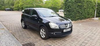 Nissan Qashqai 2.0 Tekna CVT 2WD Euro 5 5dr