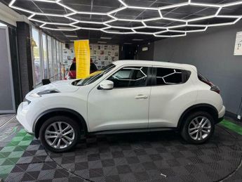 Nissan Juke 1.6 Acenta Premium XTRON Euro 5 5dr