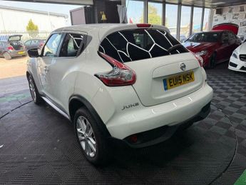 Nissan Juke 1.6 Acenta Premium XTRON Euro 5 5dr