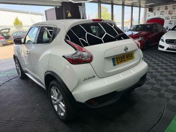 Nissan Juke 1.6 Acenta Premium XTRON Euro 5 5dr