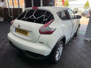 Nissan Juke 1.6 Acenta Premium XTRON Euro 5 5dr