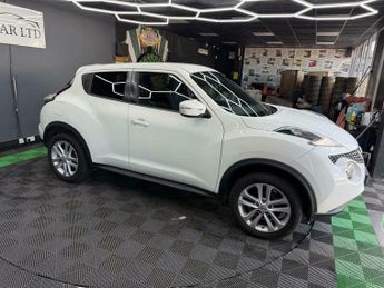 Nissan Juke 1.6 Acenta Premium XTRON Euro 5 5dr