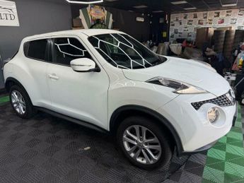 Nissan Juke 1.6 Acenta Premium XTRON Euro 5 5dr