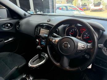 Nissan Juke 1.6 Acenta Premium XTRON Euro 5 5dr