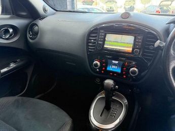 Nissan Juke 1.6 Acenta Premium XTRON Euro 5 5dr