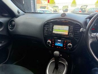 Nissan Juke 1.6 Acenta Premium XTRON Euro 5 5dr