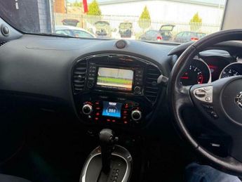 Nissan Juke 1.6 Acenta Premium XTRON Euro 5 5dr