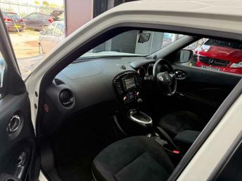 Nissan Juke 1.6 Acenta Premium XTRON Euro 5 5dr