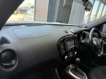 Nissan Juke 1.6 Acenta Premium XTRON Euro 5 5dr