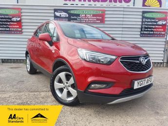 Vauxhall Mokka ACTIVE CDTI ECOFLEX S/S
