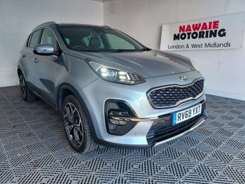 Kia Sportage CRDI GT-LINE ISG
