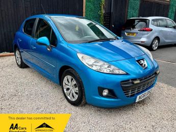 Peugeot 207 1.4 Active Euro 5 5dr