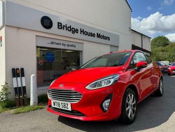 Ford Fiesta 1.1 Ti-VCT Zetec Hatchback 3dr Petrol Manual Euro 6 (s/s) (85 ps