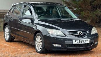 Mazda 3 1.6D Takara 5dr