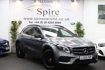 Mercedes GLA GLA 200 AMG LINE EDITION
