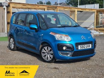 Citroen C3 Picasso 1.6 HDi VTR+ Euro 5 5dr