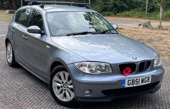 BMW 118 118i SE