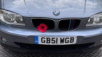 BMW 1 SERIES 118i SE