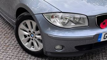 BMW 1 SERIES 118i SE