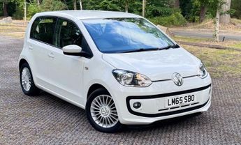 Volkswagen Up HIGH UP BLUEMOTION TECHNOLOGY