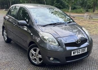 Toyota Yaris D-4D TR