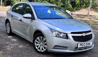Chevrolet Cruze VCDI LS