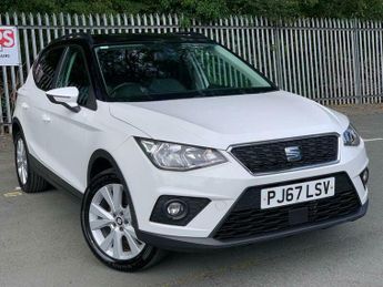 SEAT Arona 1.0 TSI SE Technology Euro 6 (s/s) 5dr