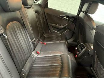 Audi A6 3.0 TDI V6 Black Edition S Tronic quattro Euro 6 (s/s) 4dr