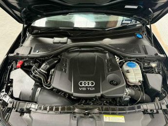 Audi A6 3.0 TDI V6 Black Edition S Tronic quattro Euro 6 (s/s) 4dr
