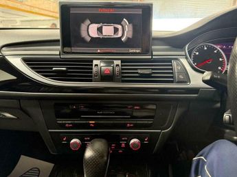 Audi A6 3.0 TDI V6 Black Edition S Tronic quattro Euro 6 (s/s) 4dr