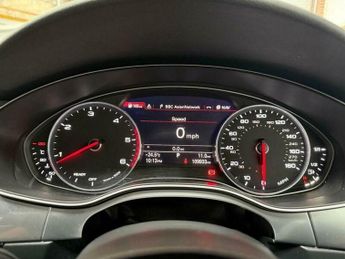 Audi A6 3.0 TDI V6 Black Edition S Tronic quattro Euro 6 (s/s) 4dr