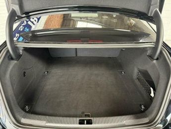 Audi A6 3.0 TDI V6 Black Edition S Tronic quattro Euro 6 (s/s) 4dr