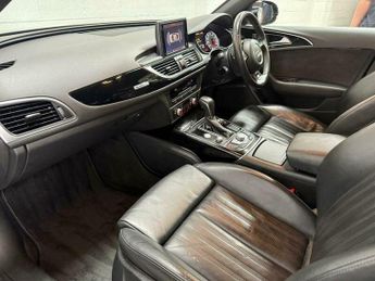 Audi A6 3.0 TDI V6 Black Edition S Tronic quattro Euro 6 (s/s) 4dr