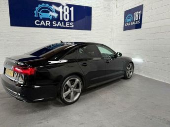 Audi A6 3.0 TDI V6 Black Edition S Tronic quattro Euro 6 (s/s) 4dr