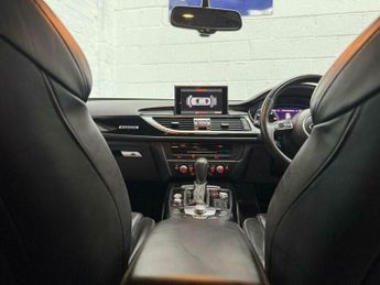 Audi A6 3.0 TDI V6 Black Edition S Tronic quattro Euro 6 (s/s) 4dr