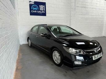 Honda Civic 1.3 IMA ES 4dr