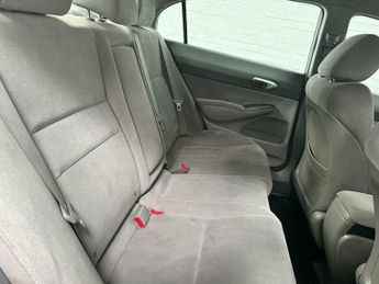 Honda Civic 1.3 IMA ES 4dr